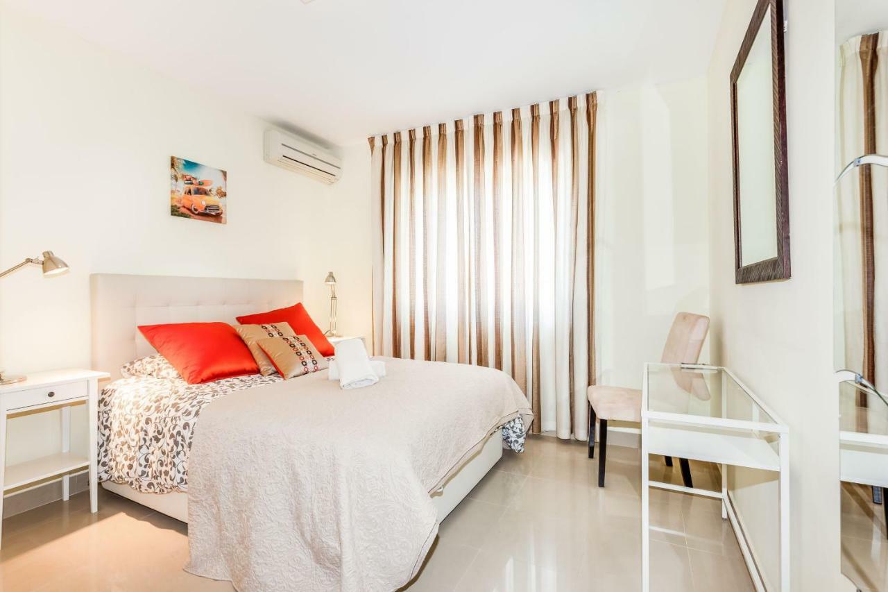 Andalucia Garden Club Puerto Banus Apartment